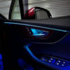 Audi Q7 OEM (2015-2025) dashboard and console ambient lighting