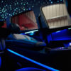 Audi Q7 OEM (2015-2025) door ambient lighting