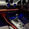 Audi A3 8V front and rear footwell lights