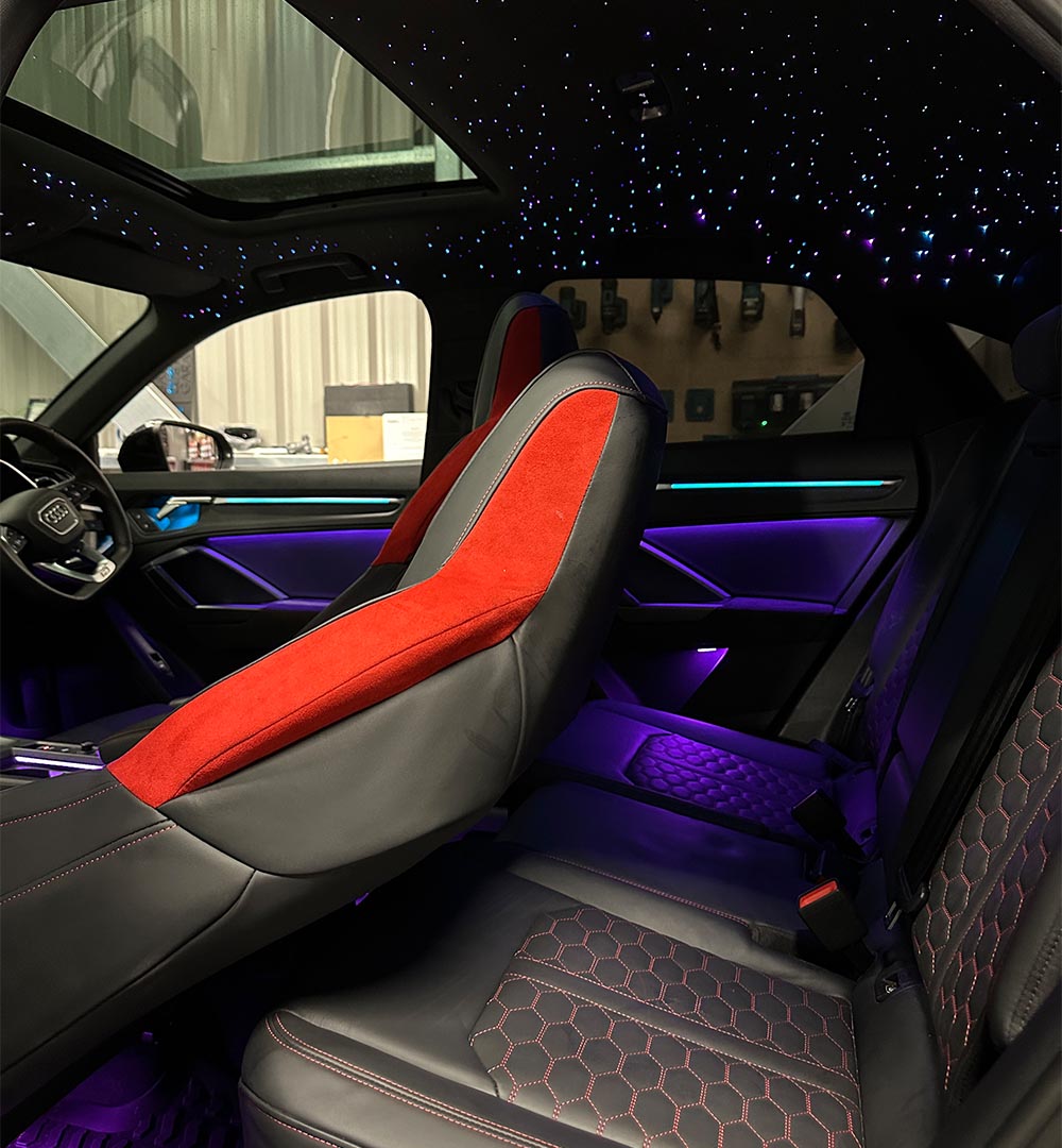Enhance Your Audi Q3/RS Q3/F3 2019-2022 with LED Lights