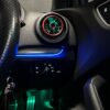 Audi A3 8V dashboard and console ambient lighting