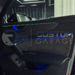 Audi A6 A7 Seat Ambient Light