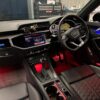 Audi Q3 F3 OEM (2019-2025) front and rear footwell lights