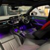 Customizable Ambient Lights for Audi Q3/RS Q3/F3 2019-2022