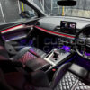 Audi Q5 Dynamic Interior Ambient Light (2018-2024)