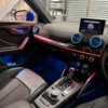 Audi Q2 OEM (2016-2025) door ambient lighting