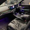 BMW G30 G31 front and rear footwell lights