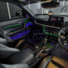 BMW 1 series F21 OEM (2012-2019) door ambient lighting