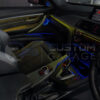 BMW 3 Series Custom Interior Ambient Light (2013-2020)