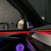 BMW X5/X6 Ambient Light Installation