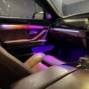 Dynamic Ambient Light Options for BMW 5 Series