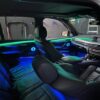 Custom Ambient Lighting for BMW X5/X6