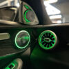 GLC X253 Premium Ambient Lights Package Installation (2014-2023)