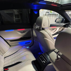 BMW 6 SERIES F06 F12 F13 Car Ambient Lights - R28 Custom Garage