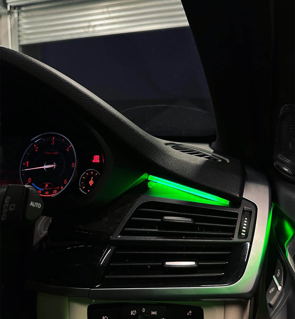 Ambient Light For Bmw X5 - R28 Custom Garage