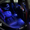 Mercedes A Class W176 CLA C117 X117 GLA X156 (2015-2018) door ambient lighting