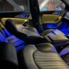 Dynamic Ambient Lighting for Audi A6/A7 2014-2018