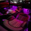 Customizable Ambient Lights for Audi A6/A7 2014-2018