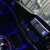 Mercedes S CLASS (2014-2021) ambient lighting with LED air vents