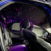 550 SUV Twinkle Stars car roof star lights with two-colour roof stars