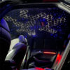 1650 Honeycomb Twinkle Stars twinkle-star effect