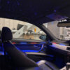 RGB dynamic car front and rear footwell lights