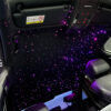 550 SUV Twinkle Stars shooting-star design