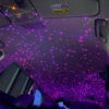 800 Car Twinkle Stars twinkle-star effect with shooting-star design