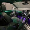 Volkswagen Tiguan 2018-2023 door ambient lighting