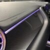 Custom Mood Lighting for Mercedes GLA