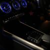 Mercedes GLA Ambient Light Installation