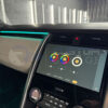 Range Rover Discovery (2016-2023) dashboard and console ambient lighting