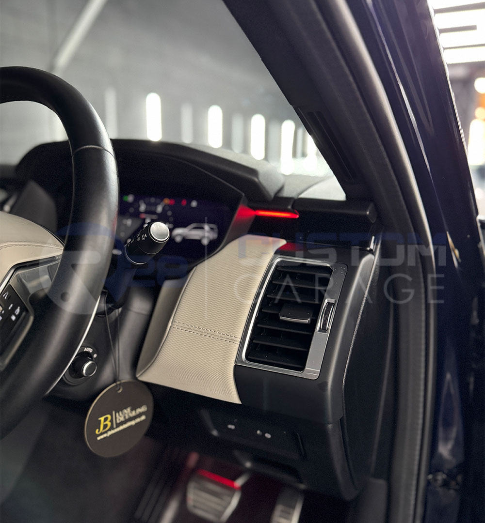 Range Rover Discovery (2016-2023) door ambient lighting