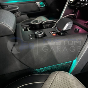 Range Rover Discovery (2016-2023) seat trim ambient lighting
