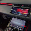 Range Rover Evoque (2020-2025) dashboard and console ambient lighting