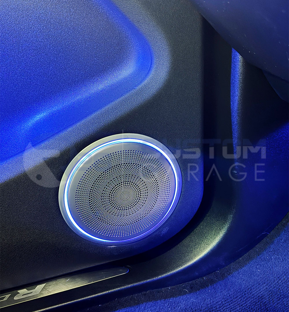 Range Rover Evoque (2020-2025) LED light both sides of panoramic roof