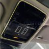 Range Rover Velar (2017-2025) ambient lighting with dashboard LED strip passenger and driver side