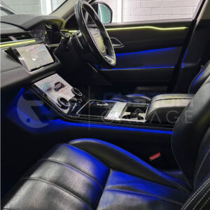 Range Rover Velar (2017-2025) seat trim ambient lighting