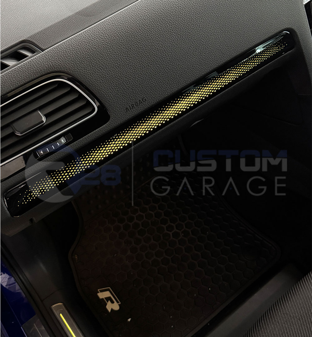 Volkswagen Golf 7, 7.5 (2014-2022) door ambient lighting