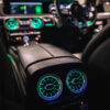 Mercedes G Wagon (2019-2023) colour-matched interior ambient lighting