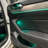 Volkswagen Passat, Arteon (2018-2023) dashboard and console ambient lighting