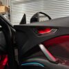 Audi TT Ambient Light Installation