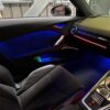 Custom Ambient Lighting for Audi TT