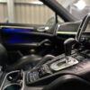 Customizable Ambient Lighting System for Porsche Cayenne
