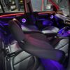 Enhanced Interior Atmosphere for BMW X1