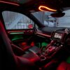 Enhanced Interior Atmosphere for Porsche Cayenne