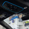 Lamborghini Urus (2018-2024) sky lounge ambient light strips