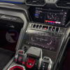 Lamborghini Urus (2018-2024) speaker and tweeter ambient lighting