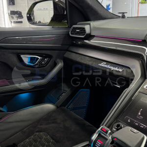 Lamborghini Urus (2018-2024) door ambient lighting