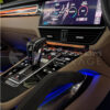 Porsche Cayenne (2018-2024) door ambient lighting